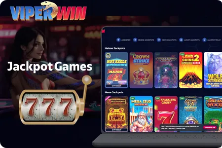 Jackpot Games Viper Win